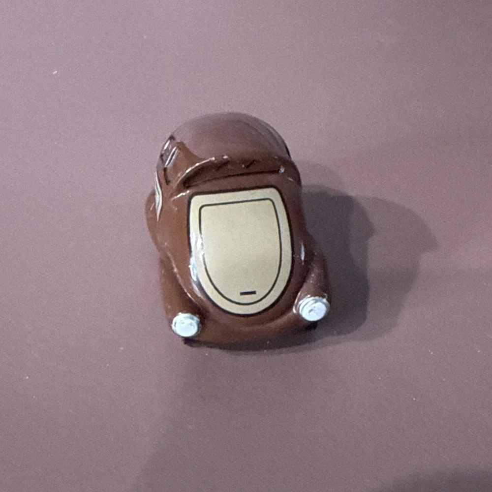 Vintage 1983 Hallmark Road Rovers Diecast Toy Car Chocolate Mouse